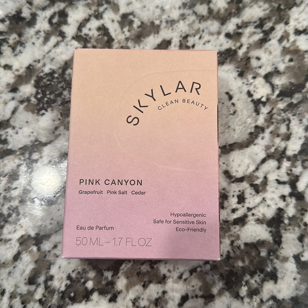 Skylar Clean Beauty Women | Pink canyon